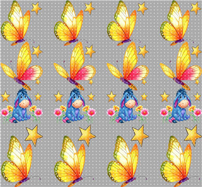 Bookmark sticker-S 1096